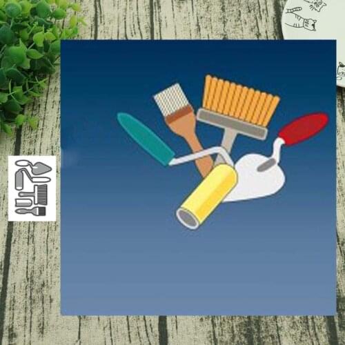 Spring 2020 Metal cutting dies Stucco tool die mold decoration Scrapbook paper craft knife mould blade punch