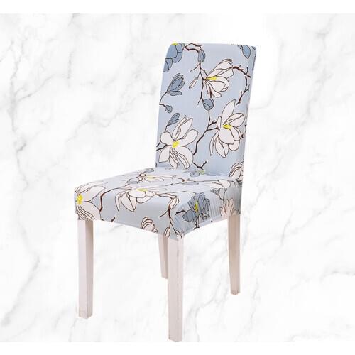 Spandex Folding Chair Cover Dining Room Seat Covers Christmas Wedding Chair Covers housse de chaise Dining Chair Slipcovers