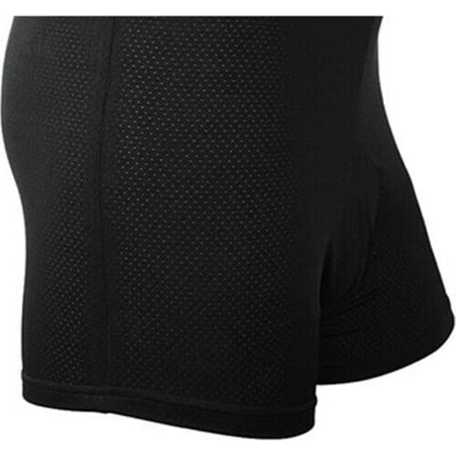Unisex Men Women Silicon Gel Cycling short Comfortable Breathable 3D Padded MTB Mountain Bike Shorts Bicycle Underwear