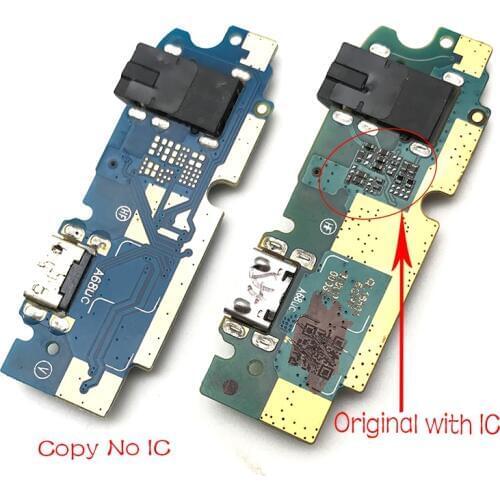 USB Charger Port 5.99" For ASUS ZenFone Max Pro M1 ZB601KL ZB602KL Dock Connector Flex Cable Board Module