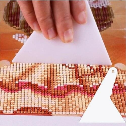 1PC DIY Diamond Painting Correction Mold Cross Stitch Drawing Corrector Adjuster Embroidery Diamond Rhinestones Adjustment