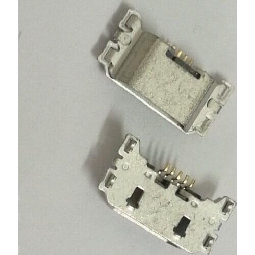 10--500PCS/LOT, for Sony Xperia XA Ultra C6 F3211 F3212 F3213 new micro USB charger charging connector plug dock port