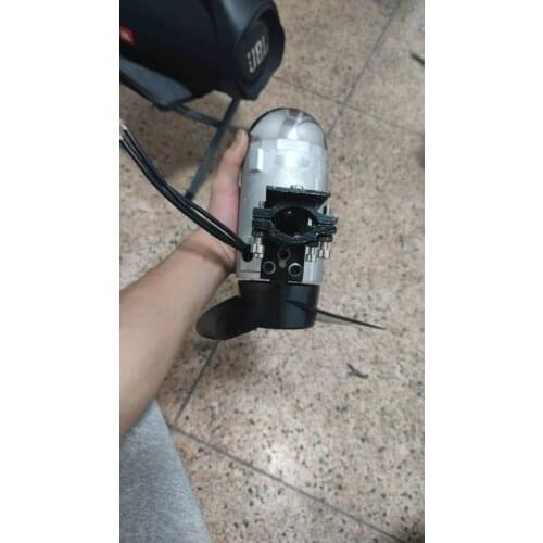 1000 w24v brushless underwater propeller + controller