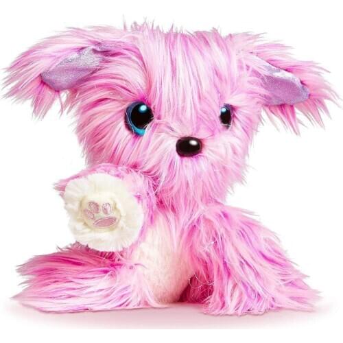 32 * 33* 11.5 cm Sruff-a-luvs Rescue Pet Surprise Cat Bath Dog Blind Box Plush Toy Hobbies Animal Dolls Interesting Kids Gift