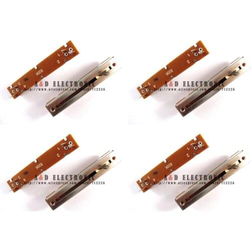 8PCS REPLACEMENT FADER DDJ SR SX WeGO2 XDJ R1 DDJ-SX DDJ SX 418-S1-701-HA / 418-PDJ33-672