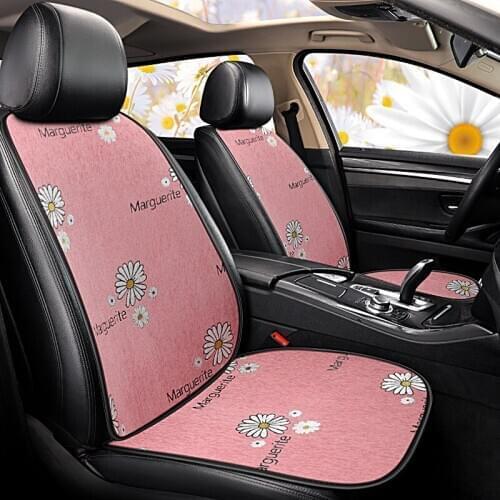 Interior Accessories fabric car seat cover universal car accessories car seat cover set for car Seat Protector Car cushion