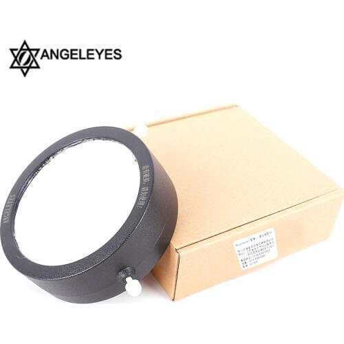 Angeleyes Adjustable 60-90mm Diameter Telescope solar filter Baader Filter Cover for Celestron 80EQ 70AZ 70EQ 90EQ 90AZ 60AZ