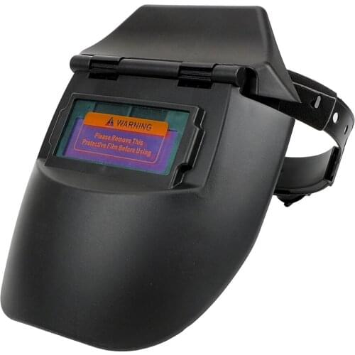 Auto Darkening Welding Mask Double Filters Eye Protection Grinding Welders Helme for Soldering Work Portable Solar Power Mask