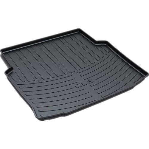 XEILK Car Rear Cargo Liner Trunk Tray Floor Mat for Mercedes Benz CLS 2009-2017