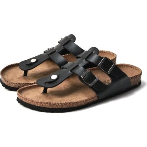 Mazefeng Brand Mens Casual Shoes Made of Leather Sports Shoes for Men Slippers for Slats 2021 Summer Shoes Plus Size 35-45