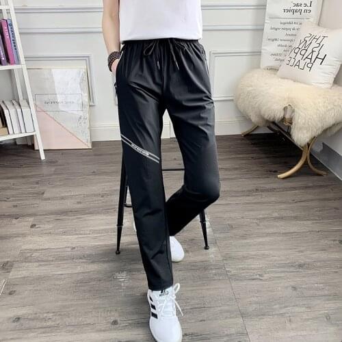 Quick Dry Hiking Pants Women Elastic Breathable Ripstop Outdoor Sport Summer Fitness Camping Climbing Cycling Trekking Trousers