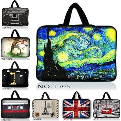 Laptop Sleeve Bag Notebook Case For Laptop 13.3",14.1",15.4",15.6" Inch, for Macbook Pro Air 13 Cover For Xiaomi HP Dell Acer