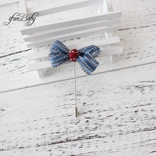 Flor Alfinetes de Lapela dos homens