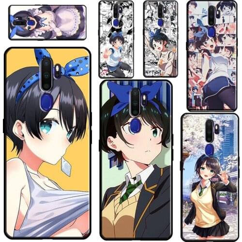 Kanojo okarishimasu For OPPO A53 A31 A9 A5 2020 F5 F7 A1K A15 A3S A5S A83 A91 A93 A52 A72 Reno2 Z Phone Case