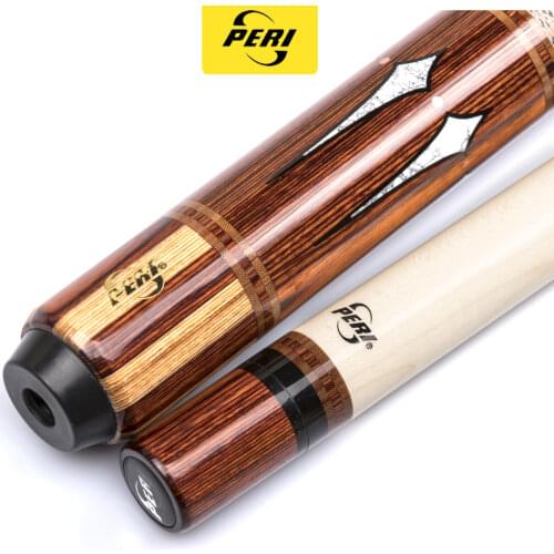 PERI Official Store V20-C High-end PERI Pool Cue Excellent 12.75mm Pool Stick Billiard Cue Kit Champion Athlete Professional Cue