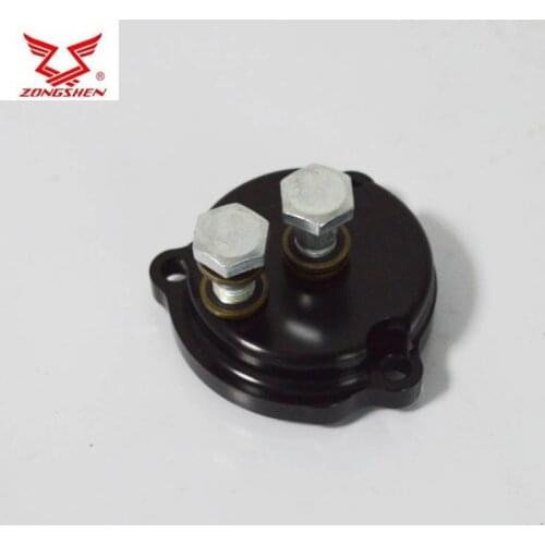 Zongshen RX1 oil cooler cover engine adapter radiator zs150 zs200 py200 150CC 200CC dirt bike pit bike motorcycle accessories