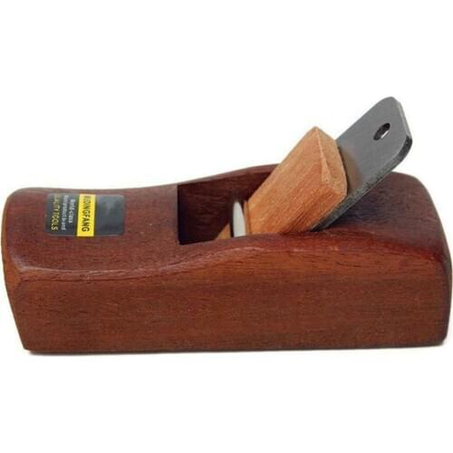 Small Size Handcraft Block Plane Woodworking Smoothing Wood Carpender Trimming Tools