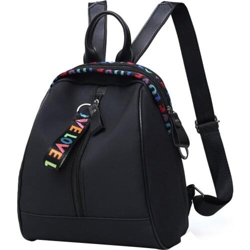 Женские большие рюкзаки NINEFOX China At AliExpress