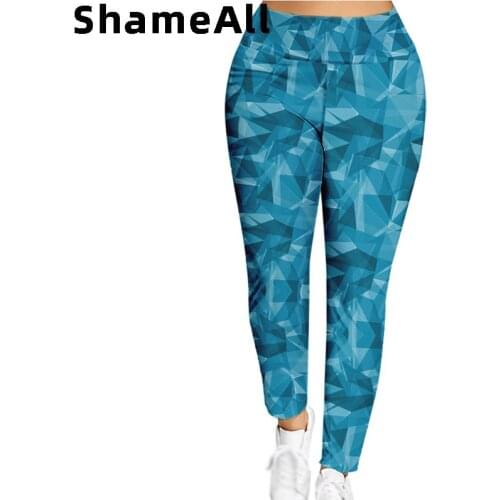 Женские легинсы компрессионные ShameAll China At AliExpress