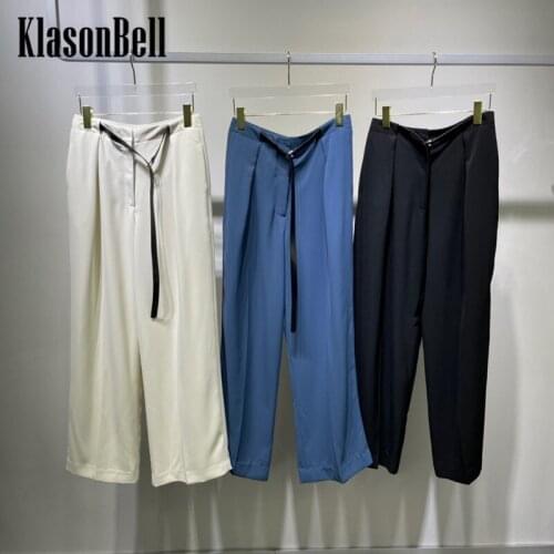 Женские свободные брюки TOPACHIC China At AliExpress