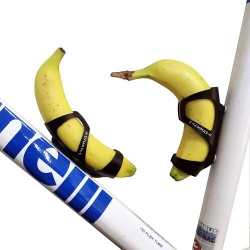 Bicycle Banana Cup Holder MTB Road Bike Bottle Rack Cages Bike Motorcycle Bottle Stand For Cycling Bike Accessories