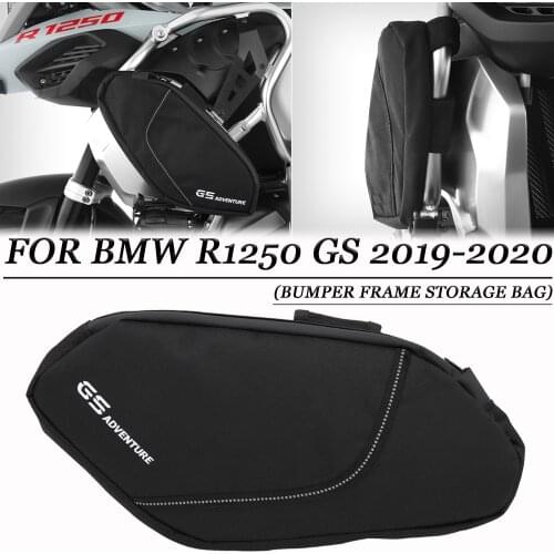 Waterproof Bag For BMW R1250GS R1250 GS 2019 2020 Motorcycle Bumper Bag Tool Bag Storage Bag
