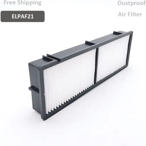 Dust-proof Replacement Projector Air Filter Net Unit ELPAF21 for Projector EH-TW3200/TW3600/TW4400/ EH-TW5500/EH-TW5850C
