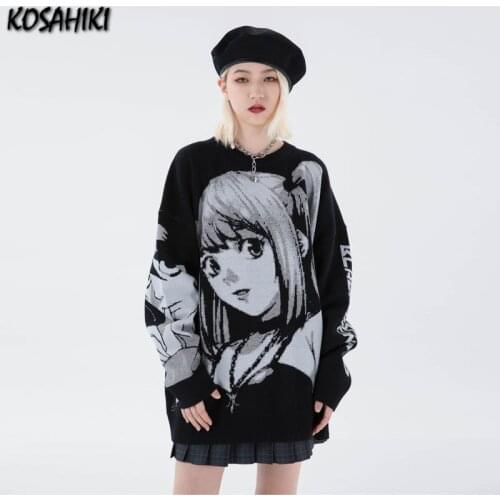 KOSAHIKI Streetwear Harajuku Two Pieces Set Sleeveless Vest+ Wide Leg Pants Checkerboard Casual Suit 2021 Fashion Outfits