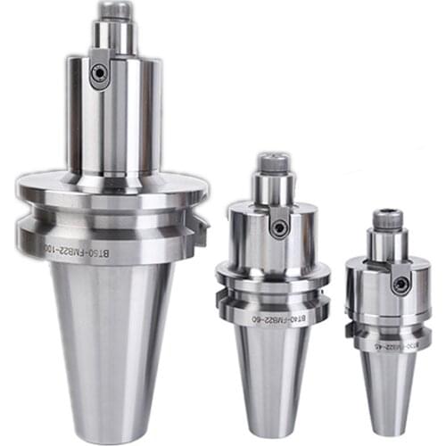 1PCS BT30 FMB22 FMB27 BT30 bt40 45L 60L toolholder collet chuck for CNC mill for face endmill