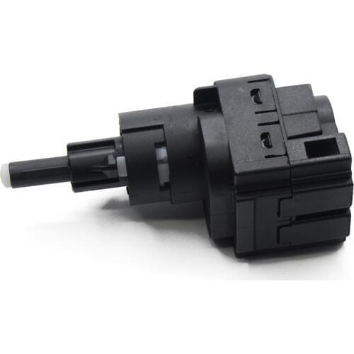 100% New Brake Light Switch 6Q0945511 For VW Lupo Caddy Polo Touran AUDI A2 A3 SEAT Alhambra SKODA Octavia Roomster Praktik