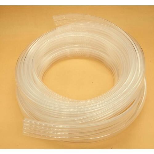 5M For epson dx4 dx5 dx7 printhead ink tube pipe Xenons Mutoh Mimaki jv33 Flora inkjet printer 3*2mm 4*3mm 4 lines tubing hose