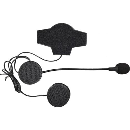 80% Hot Sales!!! BT10 Bluetooth 4.1 Mini Motor Bike Interphone Headphone with Microphone