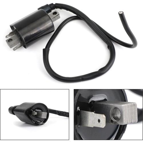 Areyourshop for Yamaha Virago 535 XV535 1987-1988 1990-2000 1999 1991 1992 Ignition Coil