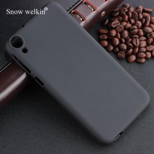 Snow Welkin Gel TPU Slim Soft Anti Skiding Silicone Case Back Cover For HTC Desire 820 820G 5.5 inch Rubber Bag Coque Fundas