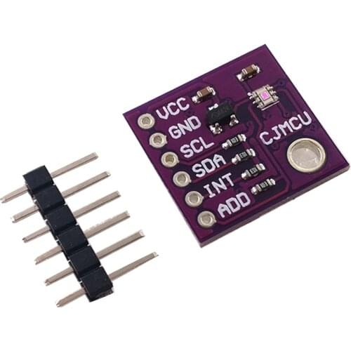 CJMCU-3001 OPT3001 Human Eye Ambient Light Sensor As Single Chip Measuring Light Intensity Luxmeter Module Board New