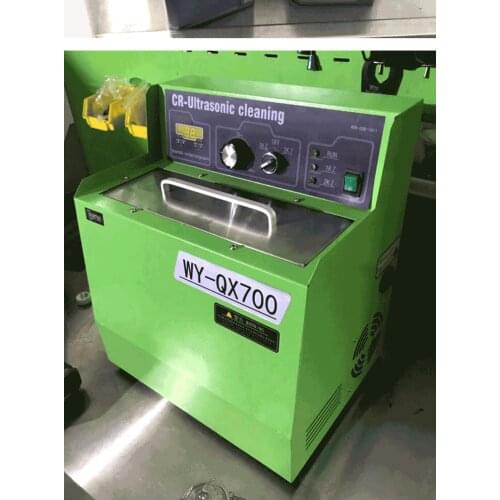 4.5L Diesel Common Rail Injector Ultrasonic Cleaning Machine 2K Cleaner Can Clean 8pcs Injectors At A Time
