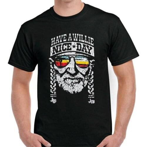 Have A Willie Nice DayT shirt
