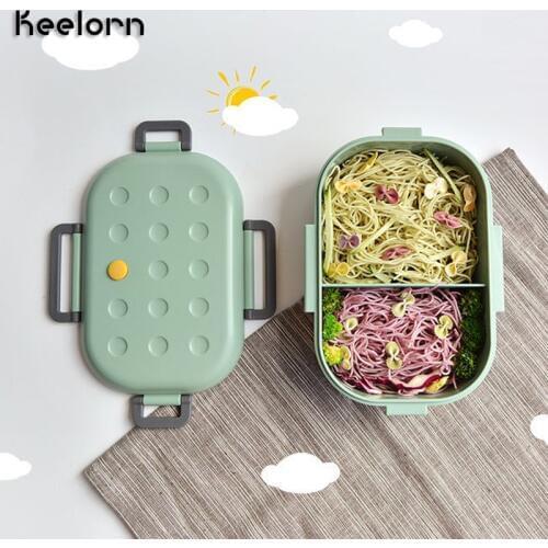 Школьные ланч боксы для еды Keelorn China At AliExpress