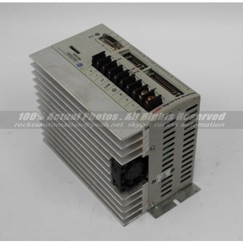 Allen Bradley servo drive controller 1398-DDM-019X