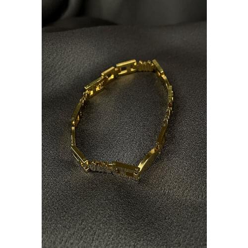 Mooni Accessories Golden Bracelets