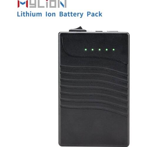 Mylion Power Bank 125000mAh Powerbank USB C Fast Poverbank For Xiaomi iPhone 12 Pro Portable External Battery Charger Pover bank