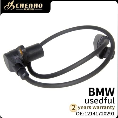 CHENHO BRAND NEW crankshaft position sensor for B-MW 12141731887 12141720291 12141720307 5S1658 V20-72-0423