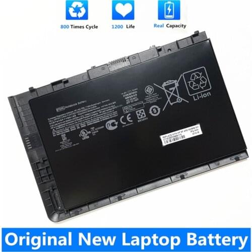 CSMHY Genuine BT04XL Battery for HP EliteBook Folio 9470 9470M 9480M HSTNN-IB3Z HSTNN-DB3Z HSTNN-I10C BA06 687517-1C1 687945-001