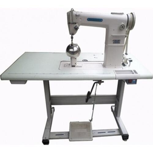 Wig Sewing Machine High-end Car Upright Sewing Machine Feed High Column Machine Hair Produce Wig Machining Mechanical Device
