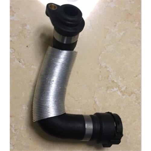 Cooling system radiator hose for BMW engine N46 2003 till now part no. 11537572159 11537530647
