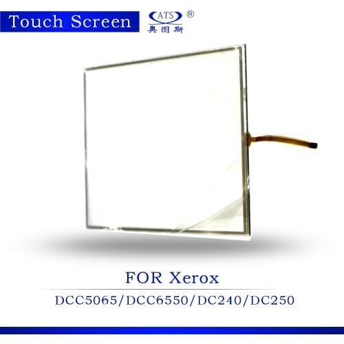 Touch Screen Frame for DCC5065 6550 DC240 250 Copier Machine Touch Screen Panel Photocopier Part 1PCS Copier Spare Parts