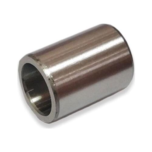 2PCS Inside Diameter 3mm/4mm/5mm/6mm Steel Bearing Bushing Wear Resistant Inner Guide Sleeve Height 2.5-16mm