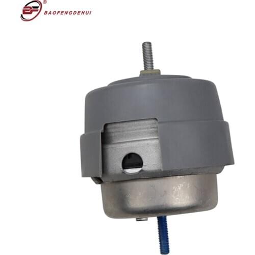 Old A4 Version Engine Rubber Mount Motor Pier for Audi 2.0 4-cylinder A4/A4Q/AA4C 8E0199379BH Left 8E0199382AJ Right for Seat EX