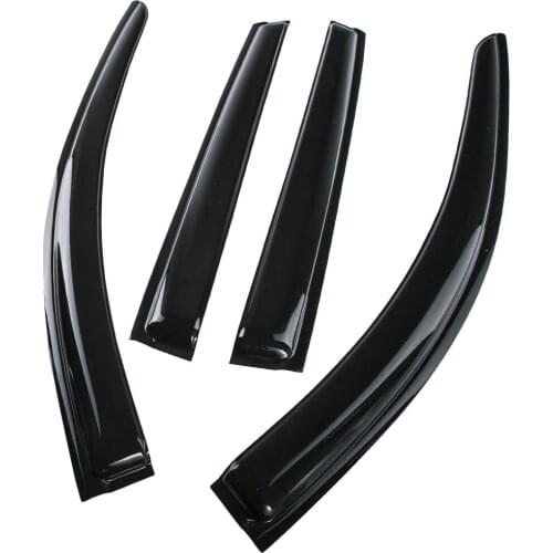 Weather Shield Sun Visors Wind Deflectors For Nissan X-Trail Rogue T32 2014-2020 Weather Shields