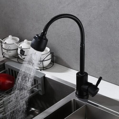XunShiNi Single Lever Kitchen Faucets